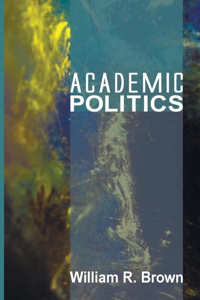 Produktbild: Academic Politics
