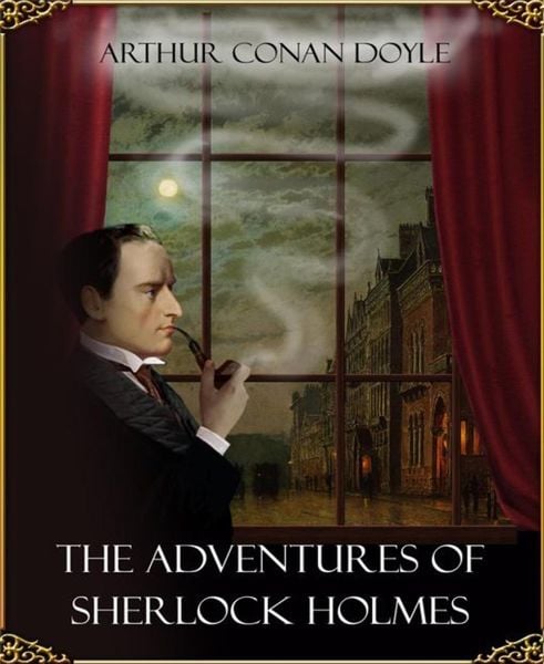 Produktbild: The Adventures of Sherlock Holmes