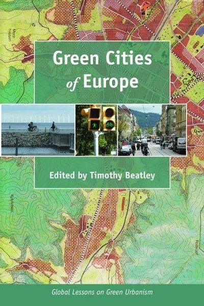 Produktbild: Green Cities of Europe