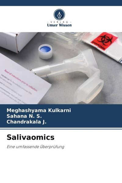 Produktbild: Salivaomics