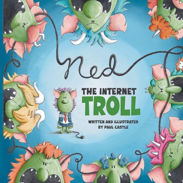 Produktbild: Ned the Internet Troll
