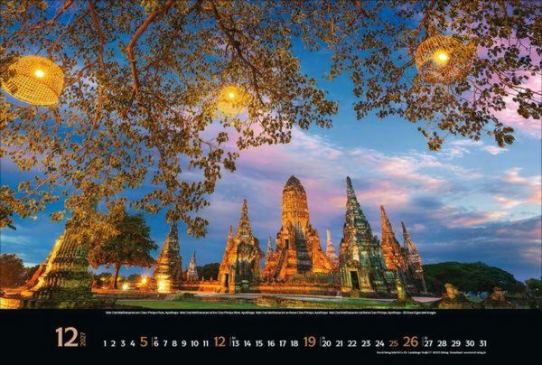Produktbild: Reiselust Thailand 2027