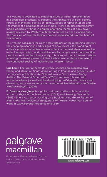 Produktbild: Indian Writing in English and Issues of Visual Representation