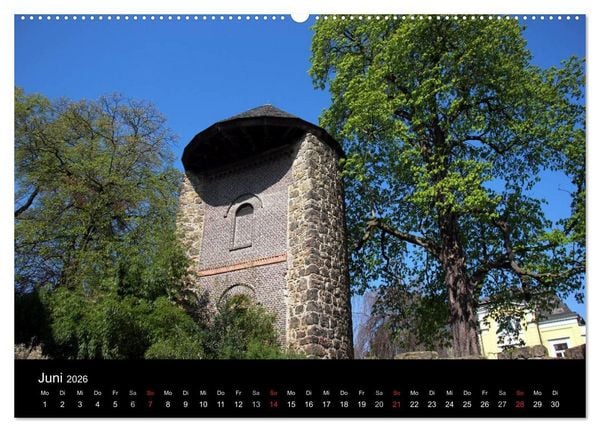 Produktbild: Recklinghausen (hochwertiger Premium Wandkalender 2026 DIN A2 quer), Kunstdruck in Hochglanz