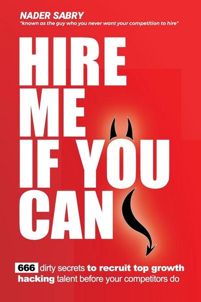 Produktbild: Hire me if you can
