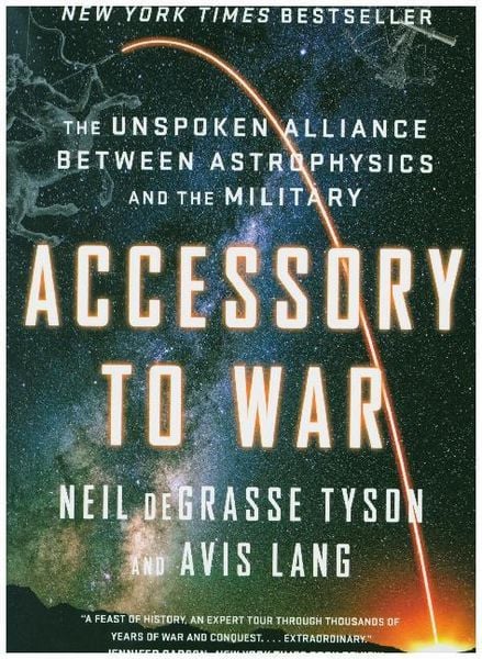Produktbild: Accessory to War