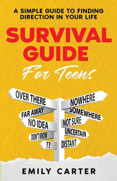 Produktbild: Survival Guide for Teens
