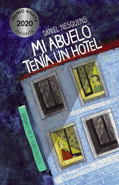 Produktbild: Mi abuelo ten&iacute;a un hotel