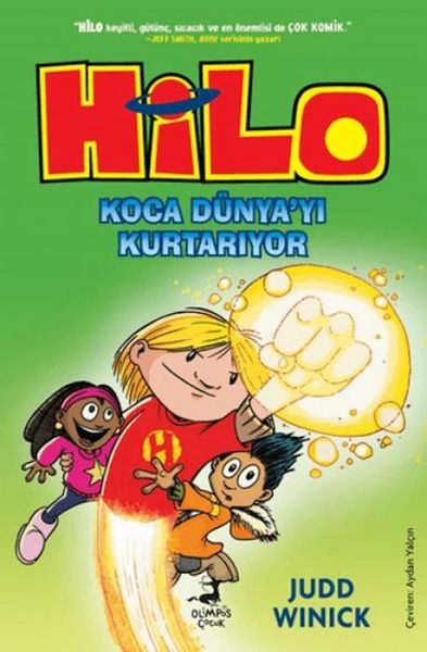 Produktbild: Hilo 2 - Koca D&uuml;nyayi Kurtariyor