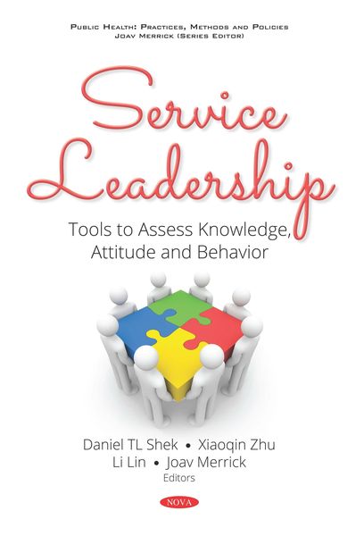 Produktbild: Service Leadership: Tools to Assess Knowledge, Attitude and Behavior