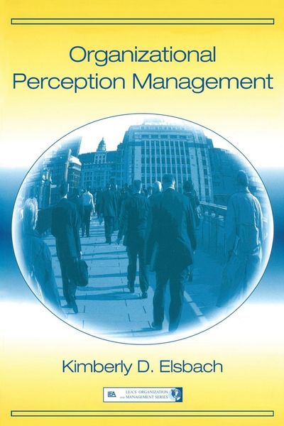 Produktbild: Organizational Perception Management