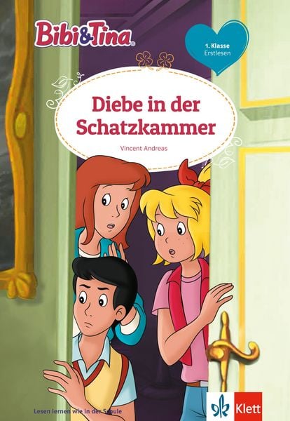 Produktbild: Bibi & Tina: Diebe in der Schatzkammer