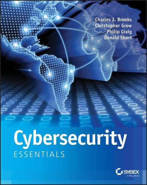 Produktbild: Cybersecurity Essentials