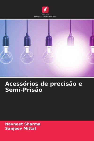 Produktbild: Acess&oacute;rios de precis&atilde;o e Semi-Pris&atilde;o