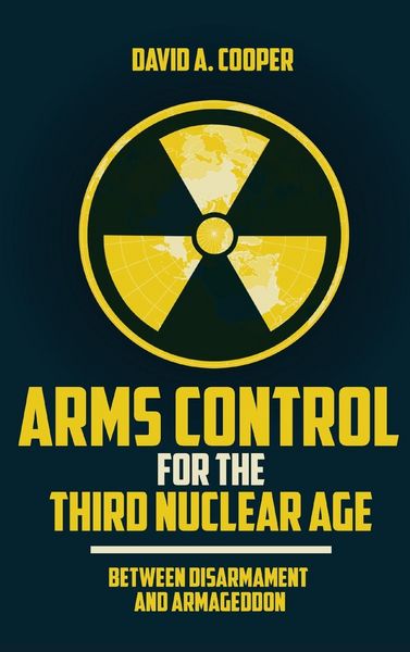 Produktbild: Arms Control for the Third Nuclear Age