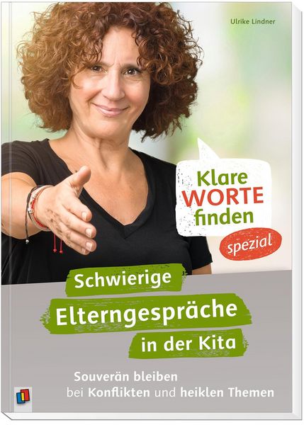 Produktbild: Klare Worte finden &ndash; spezial: Schwierige Elterngespr&auml;che in der Kita