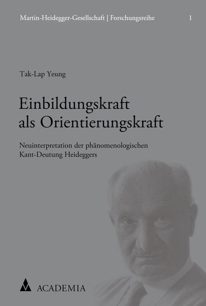 Produktbild: Einbildungskraft als Orientierungskraft