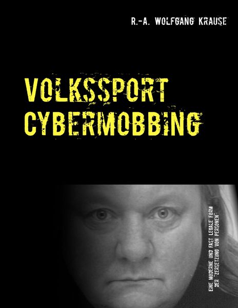 Produktbild: Volkssport Cybermobbing