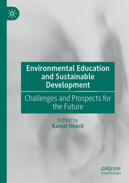 Produktbild: Environmental Education and Sustainable Development