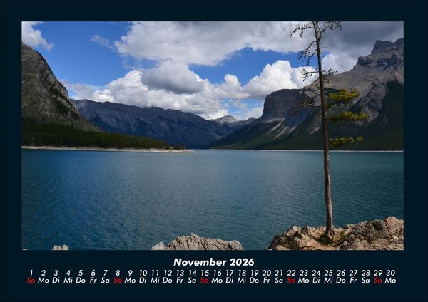 Produktbild: Unser Heimatplanet 2026 Fotokalender DIN A4