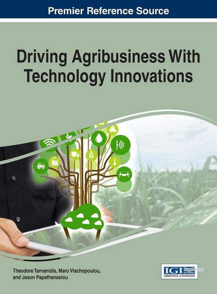 Produktbild: Driving Agribusiness With Technology Innovations
