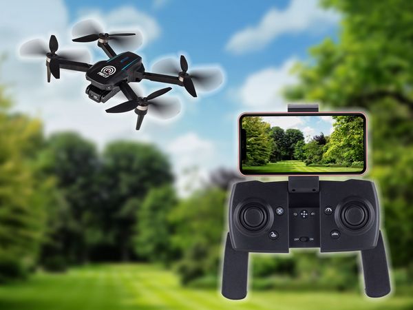 Produktbild: Revell Control 23805 Quadrocopter RtR