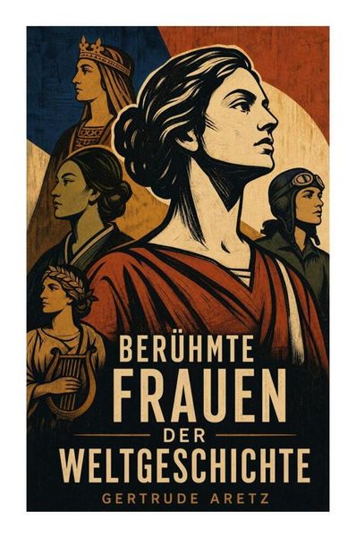 Produktbild: Ber&uuml;hmte Frauen der Weltgeschichte