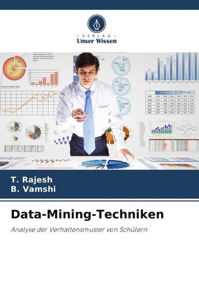 Produktbild: Data-Mining-Techniken