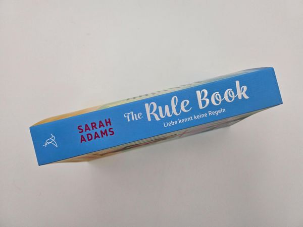 Produktbild: The Rule Book &ndash; Liebe kennt keine Regeln