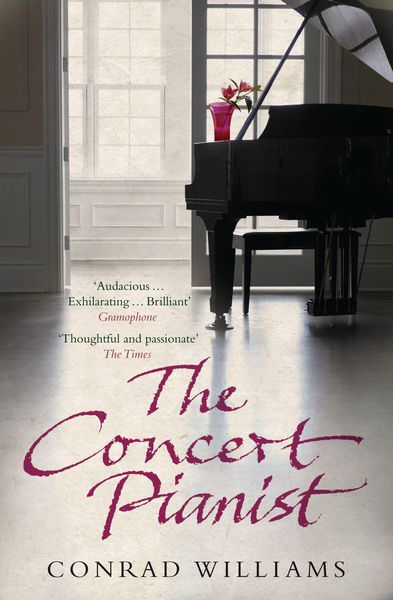 Produktbild: The Concert Pianist