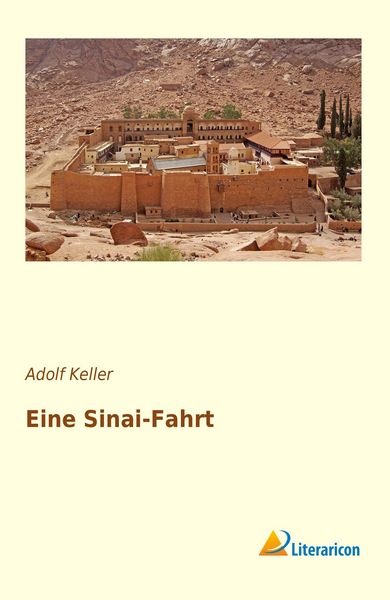 Produktbild: Eine Sinai-Fahrt