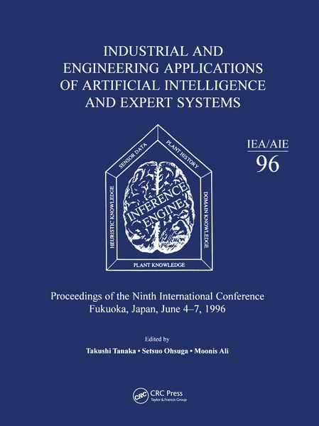 Produktbild: Industrial and Engineering Applications or Artificial Intelligence and Expert Systems