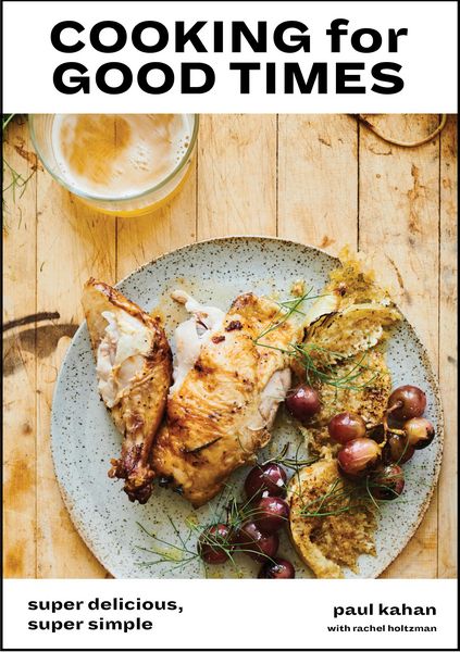 Produktbild: Cooking for Good Times