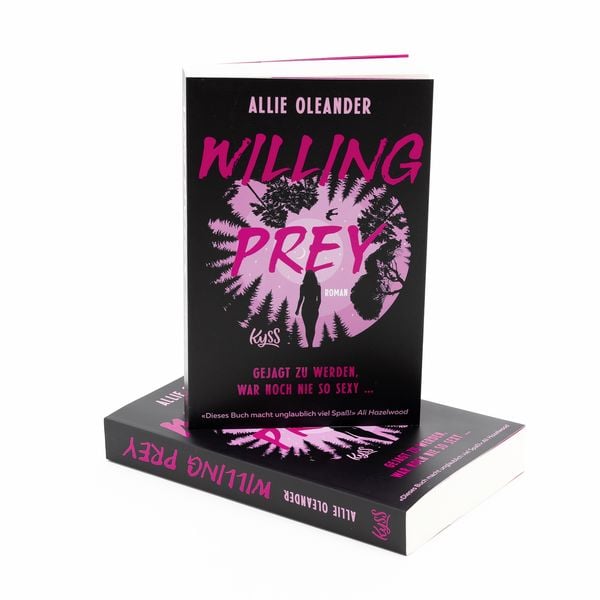 Produktbild: Willing Prey
