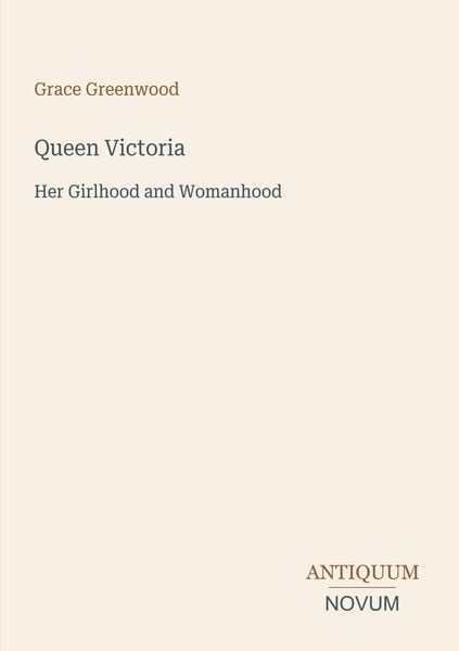 Produktbild: Queen Victoria
