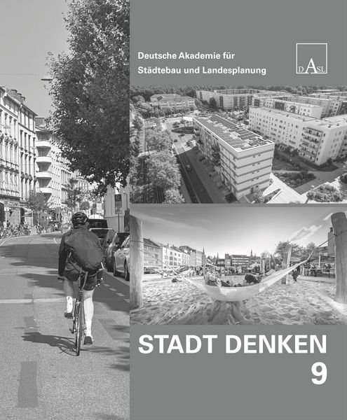 Produktbild: Stadt Denken 9