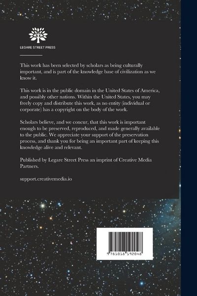 Produktbild: An Introduction To Astrology, Rules For The Practice Of Horary Astrology [an Abstract Of Christian Astrology]: To Which Are Added, Numerous Emendation