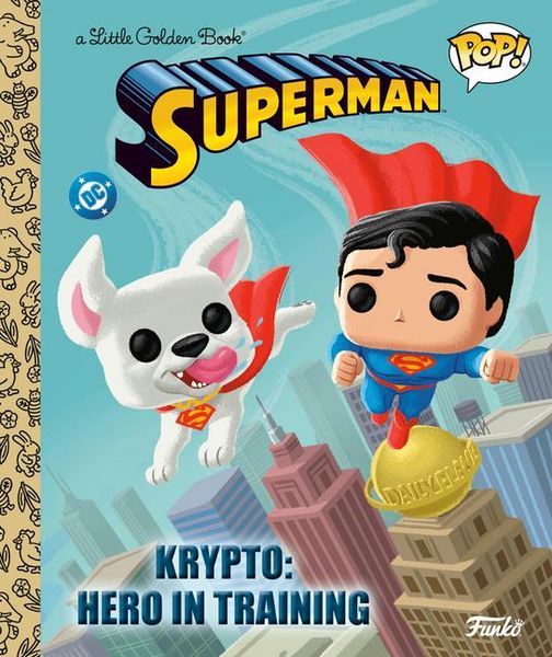 Produktbild: Krypto: Hero in Training (Superman Funko Pop!)