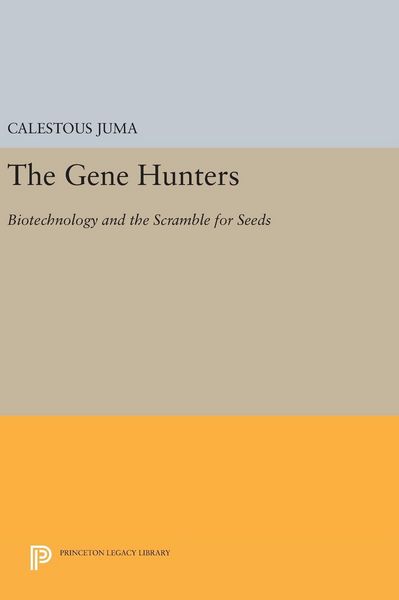 Produktbild: The Gene Hunters