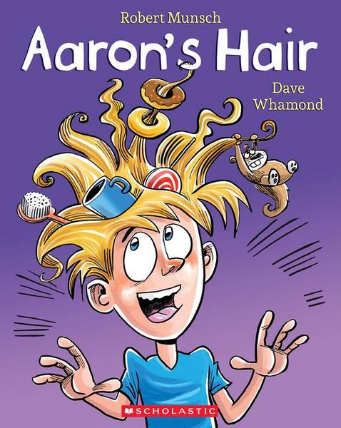 Produktbild: Aaron's Hair (Revised Edition)