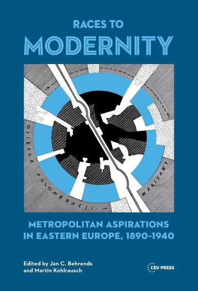 Produktbild: Races to Modernity
