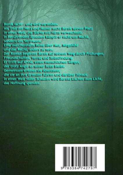 Produktbild: Borok - der Troll