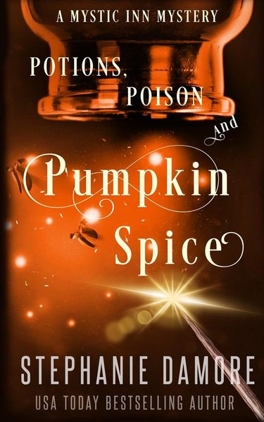 Produktbild: Potions, Poison, and Pumpkin Spice