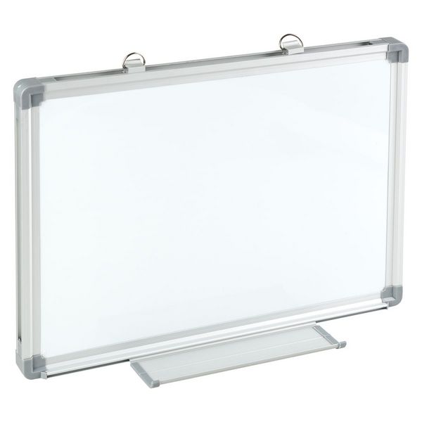 Produktbild: Idena Whiteboard mit Aluminiumrahmen 40x30cm
