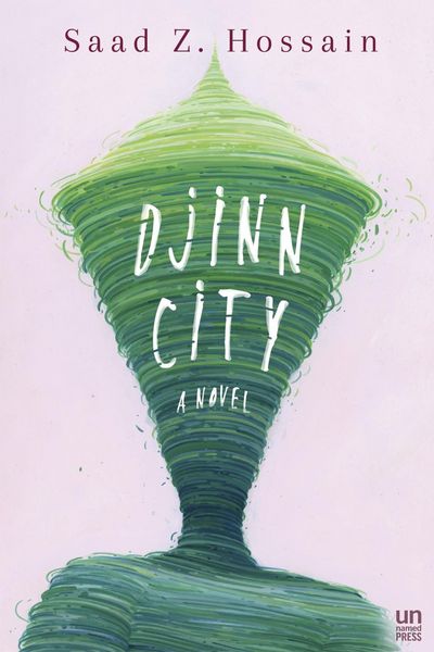 Produktbild: Djinn City