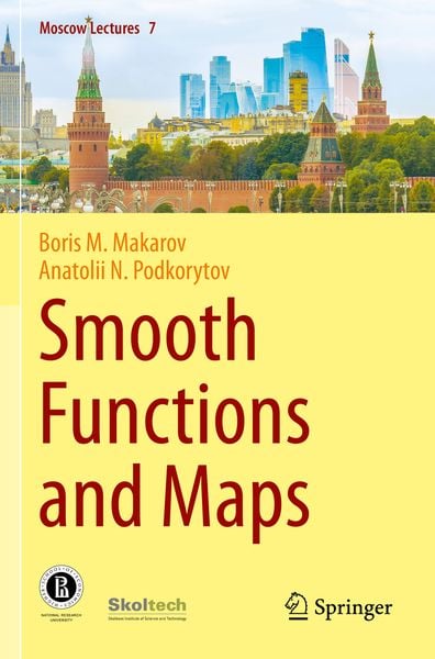 Produktbild: Smooth Functions and Maps