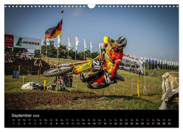 Produktbild: whip`s and scrub`s (Wandkalender 2026 DIN A3 quer), CALVENDO Monatskalender
