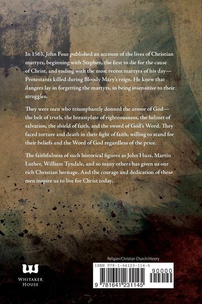 Produktbild: Foxe's Book of Martyrs