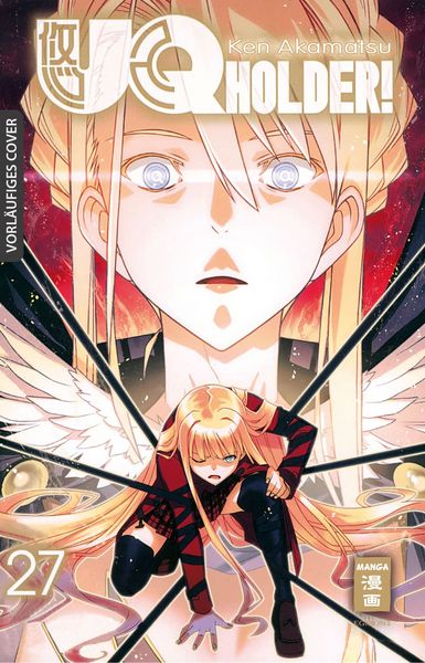 Produktbild: UQ Holder! 27