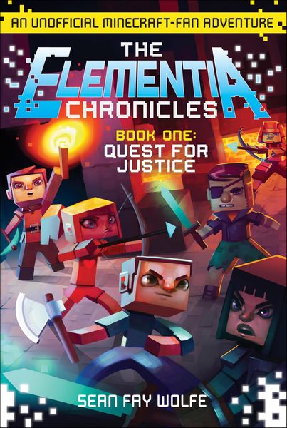 Produktbild: The Elementia Chronicles: Quest for Justice